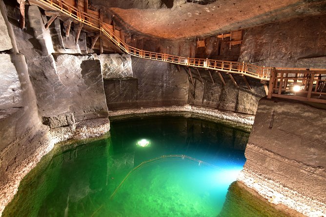 Wieliczka Salt Mine: 4-Hour Guided Tour from Krakow - The Half-Day Schedule: How the Mine Time Usually Feels