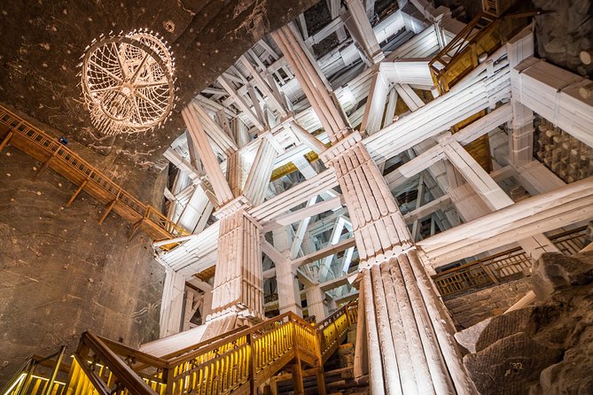 Wieliczka Salt Mine and Auschwitz-Birkenau Tour - Stop 2: Auschwitz-Birkenau With a Guided Walk and Tight Timing