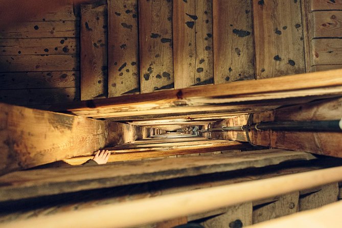 Wieliczka Salt Mine Best Value Shared Tour - Inside the underground world: tunnels, salt lakes, and the famous chapel