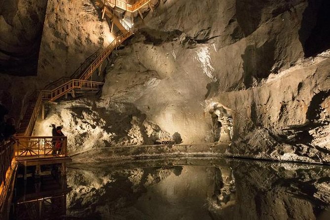 Wieliczka Salt Mine Best Value Shared Tour - The descent: stairs, depth, and what to wear for 16-ish degrees
