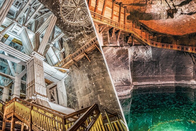 Wieliczka Salt Mine from Krakow, Guided Half-Day Tour with Private Transport - Key Things I’d Plan Around