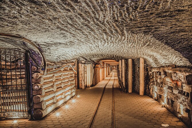 Wieliczka Salt Mine from Krakow, Guided Half-Day Tour with Private Transport - Private Mercedes Pickup from Krakow: No Wandering the City First