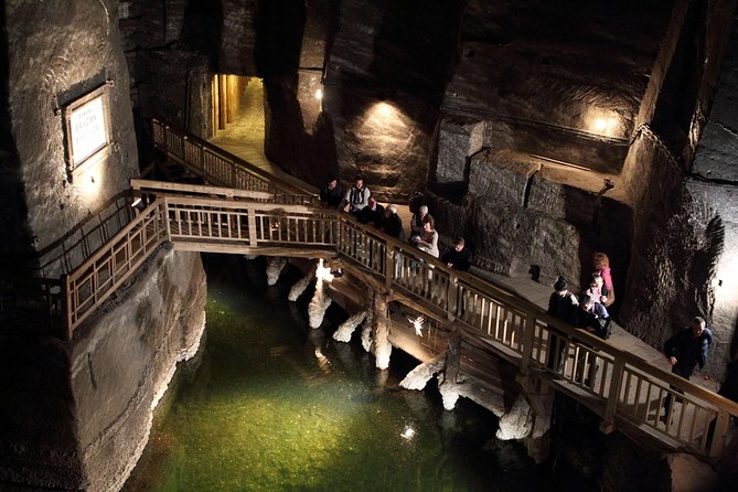 Wieliczka Salt Mine from Krakow, Guided Half-Day Tour with Private Transport - Price and Value: Why $186.53 Can Be Fair for This Schedule