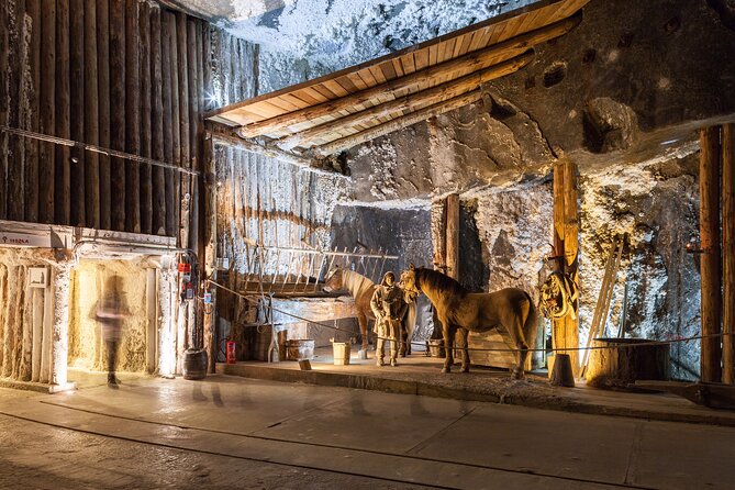 Wieliczka Salt Mine from Krakow, Guided Half-Day Tour with Private Transport - Family-Friendly, But Read This Part Carefully