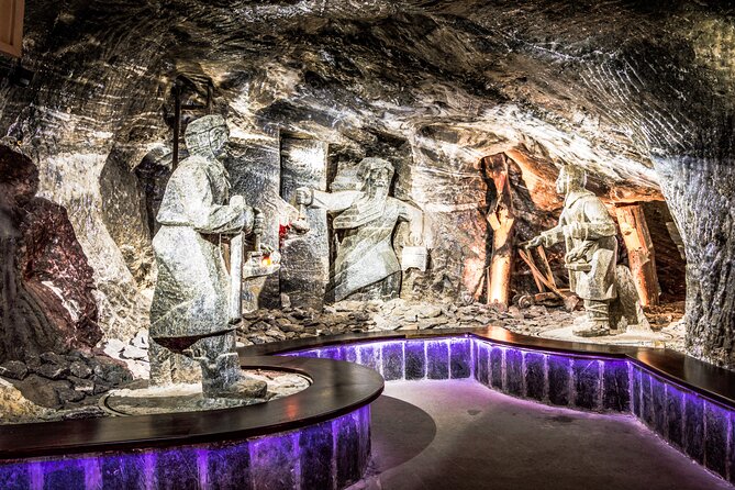 Wieliczka Salt Mine from Krakow, Guided Half-Day Tour with Private Transport - Time on the Clock: Four Hours Total, with 2.5 Underground