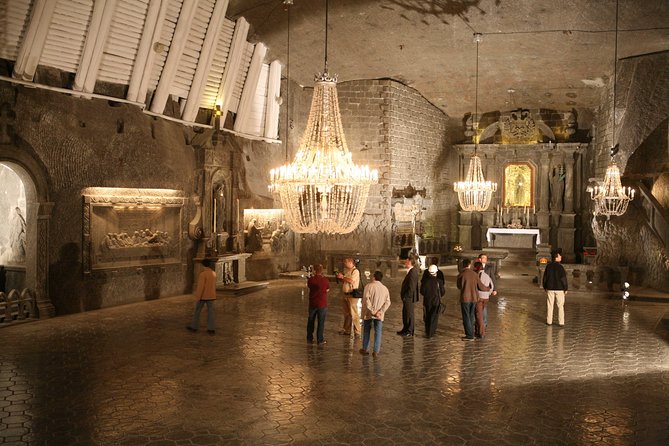 Wieliczka Salt Mine Guided Tour from Krakow - The Ride to Wieliczka: Short and Focused