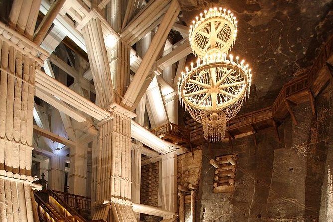 Wieliczka Salt Mine Guided Tour from Krakow - Inside the Salt Mine: 20 Chambers and the Kinga Story