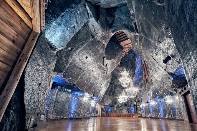 Wieliczka Salt Mine Guided Tour from Krakow- Round Trip Transport - Key highlights at a glance