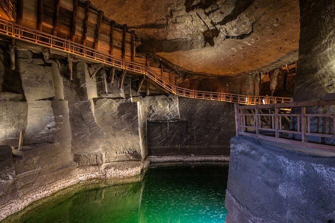 Wieliczka Salt Mine Guided Tour from Krakow- Round Trip Transport - Who should book this tour (and who should reconsider)