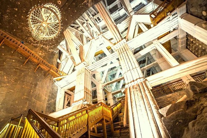 Wieliczka Salt Mine Guided tour from Krakow with a private car - Private Car Pickup From Krakow: The Real Time-Saver