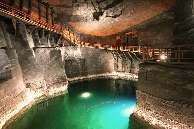 Wieliczka Salt Mine Guided tour from Krakow with a private car - Wieliczka Salt Mine: What You’re Actually Touring