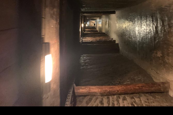 Wieliczka Salt Mine Guided tour from Krakow with a private car - What’s Included (And What You’ll Need to Sort Yourself)