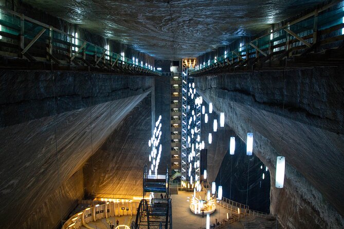 Wieliczka Salt Mine: Guided Tour from Krakow (with hotel pickup) - Value check: Is $71.35 a fair deal?