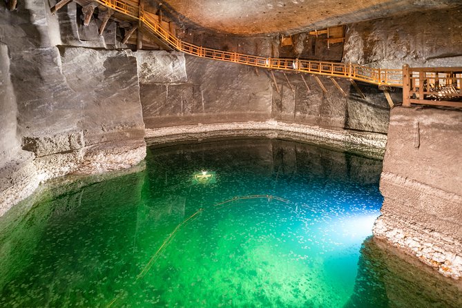 Wieliczka Salt Mine guided tour from Krakow with pickup options - Getting from Krakow to the mine with pickup and a real schedule