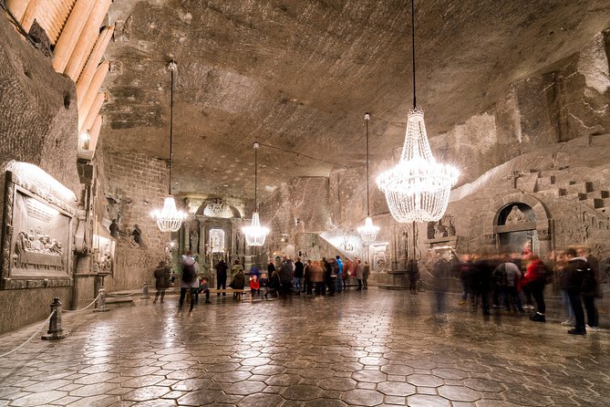 Wieliczka Salt Mine guided tour from Krakow with pickup options - Price and value: what $63.05 buys you (and what it doesn’t)