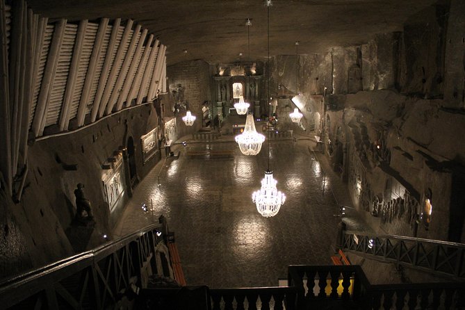 Wieliczka Salt Mine Guided Tour in Krakow - Key highlights you’ll feel immediately