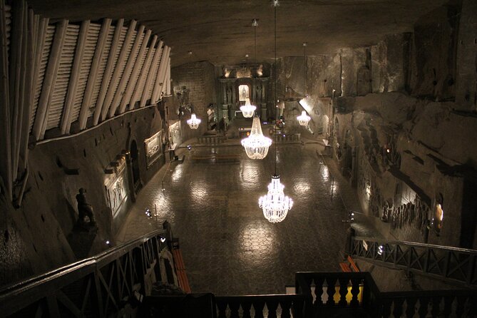 Wieliczka Salt Mine Guided Tour in Krakow - Wieliczka Salt Mine: Krakow’s UNESCO Underground World