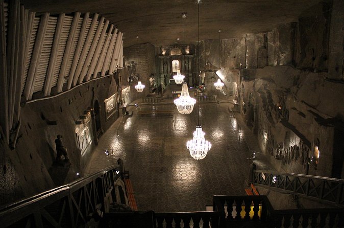 Wieliczka Salt Mine Guided Tour in Krakow - Price and value: is $119.83 worth it?
