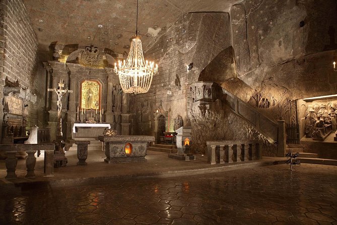 Wieliczka Salt Mine Guided Tour Skip the Line Ticket - Why Wieliczka feels special: salt, art, and centuries of work