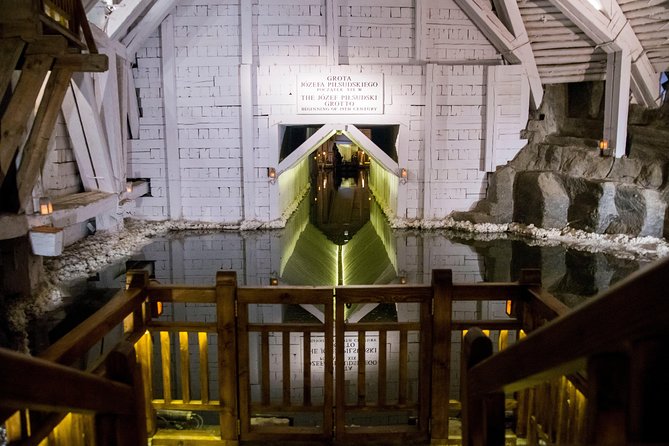 Wieliczka Salt Mine Guided Tour Skip the Line Ticket - The mine’s microclimate: 17–18°C and salt air that may help