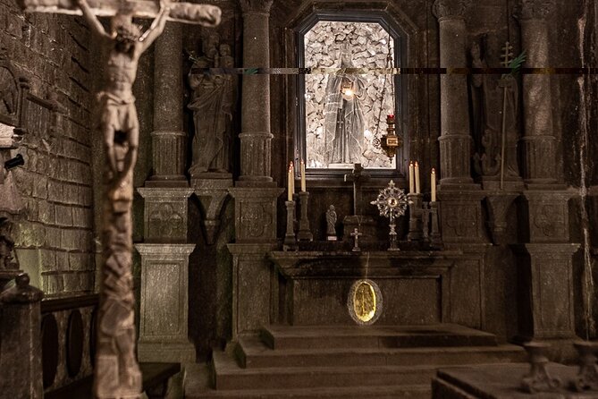 Wieliczka Salt Mine Guided Tour + Ticket & Transfer from Krakow - Food and What to Expect After the Tour