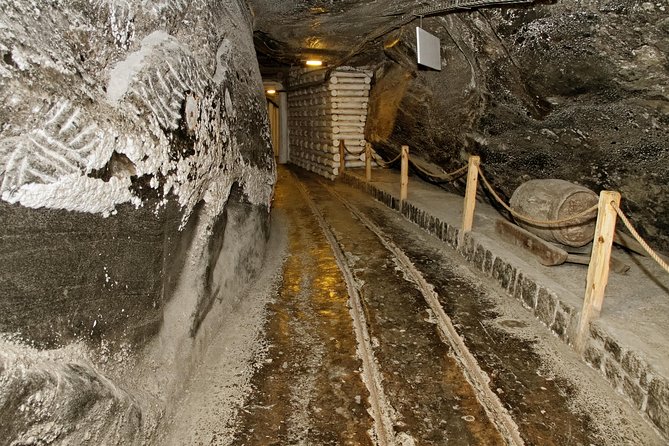 Wieliczka Salt Mine Guided Tour: Tickets + Transportation - A 4-hour salt mine day trip from Krakow