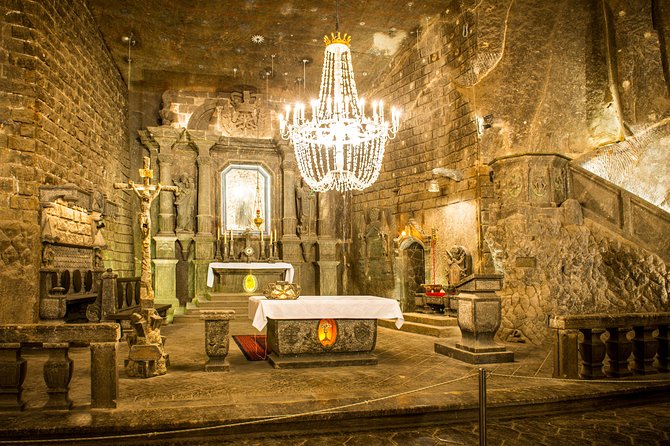 Wieliczka Salt Mine Guided Tour: Tickets + Transportation - Inside Wieliczka: what the 2-hour English-guided visit is really like