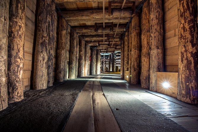 Wieliczka Salt Mine Guided Tour: Tickets + Transportation - Krakow pickup: small-group drive with English-speaking support