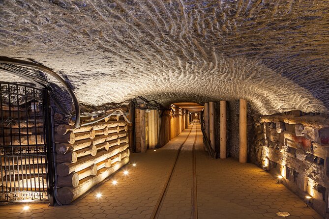 Wieliczka Salt Mine Guided Tour with Fast-Track Entry Ticket - What you’ll actually see underground on the tourist route