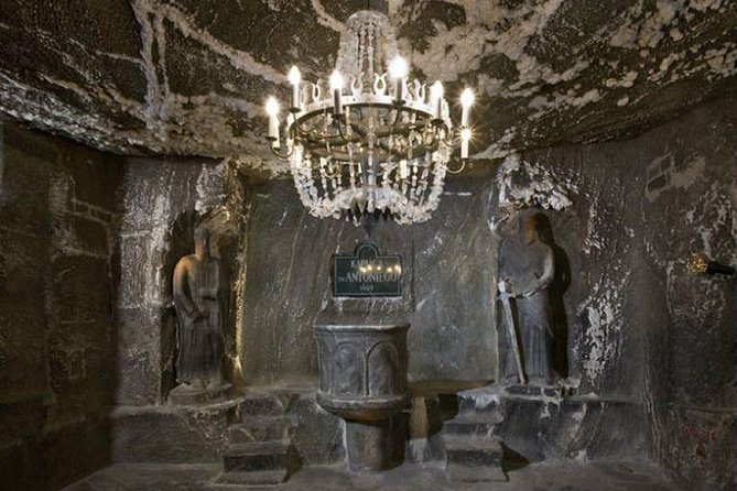 Wieliczka Salt Mine Guided Tour with Hotel Transfers - Pacing and Group Size: Where the Day Can Feel Rushed