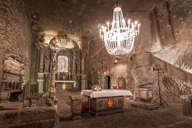 Wieliczka Salt Mine Guided Tour with pickup - Pickup, timing, and how the day stays on track