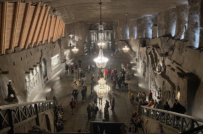 Wieliczka Salt Mine Guided Tour with Private Transportation - What to do before you go (so the mine part feels easy)
