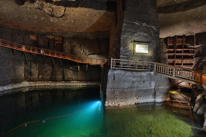 Wieliczka Salt Mine Guided Tour with Private Transportation - Private transportation: door-to-door pickup that saves your day