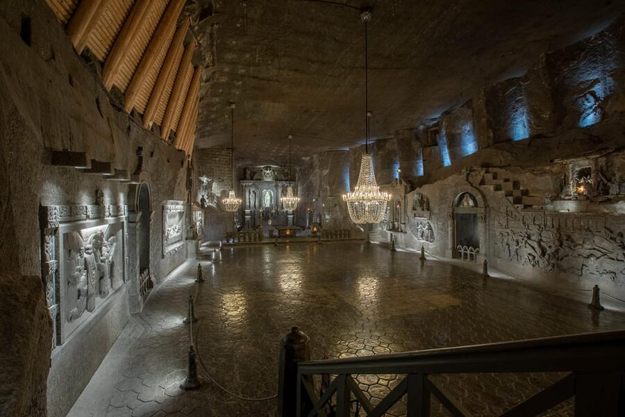 Wieliczka Salt Mine Guided Tour with Skip the Line Tickets - Why Wieliczka feels different from other UNESCO sights