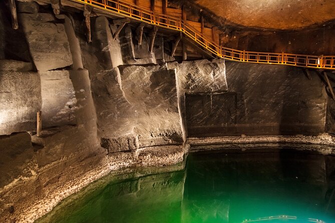 Wieliczka Salt Mine Skip the Queue Ticket - Medieval Salt Mining Meets a Real UNESCO Site