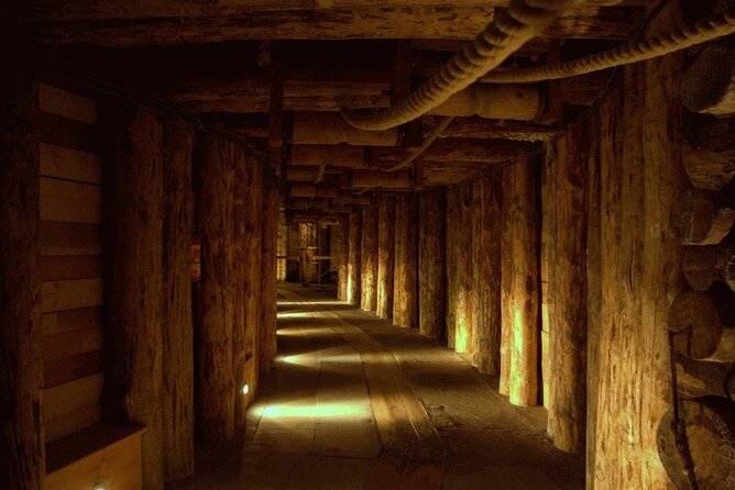Wieliczka Salt Mine tour - English Guidance and the Kraków Story: More Than Just Salt