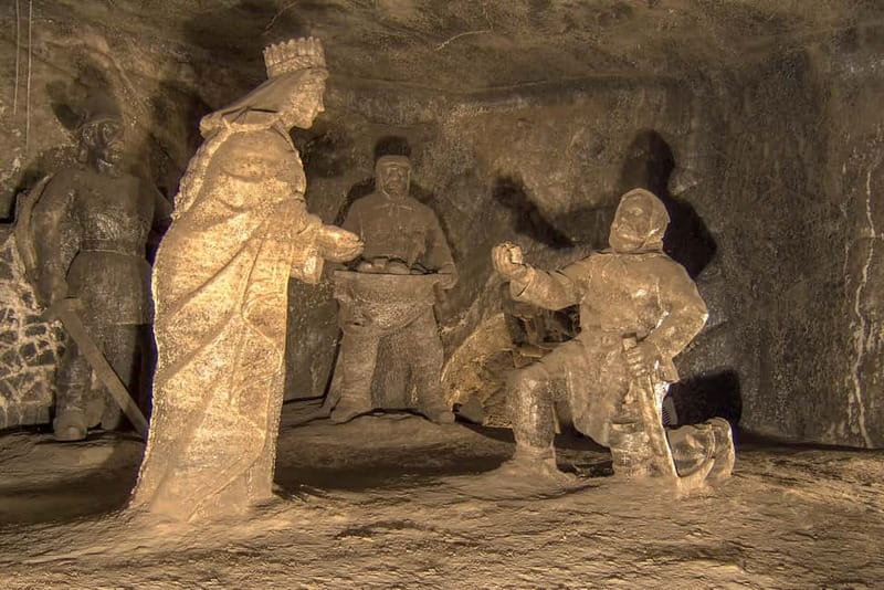 Wieliczka Salt Mine Tour from Krakow - Quick hits before you go