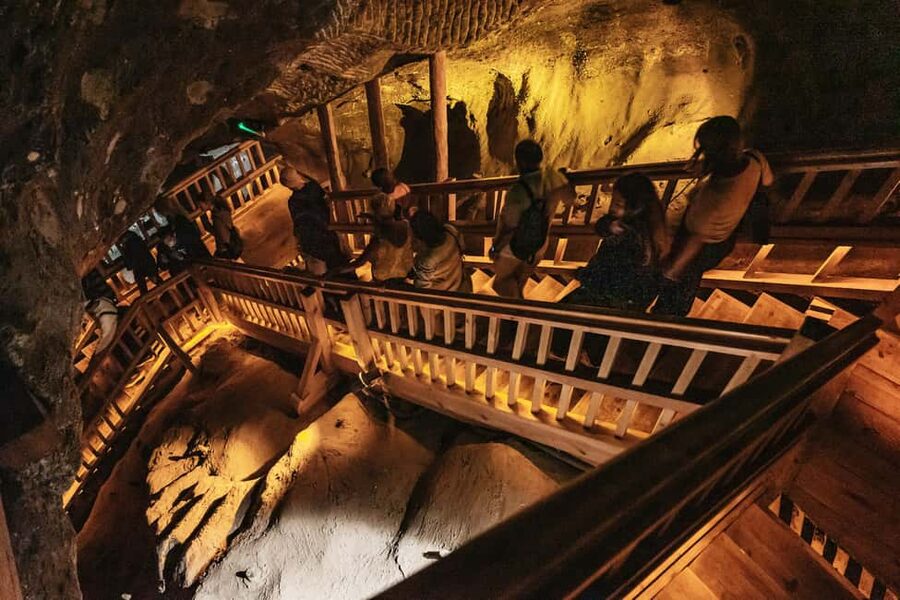 Wieliczka Salt Mine Tour from Kraków – Skip the Line Entry - The health angle: salt air, breathing, and what’s actually promised