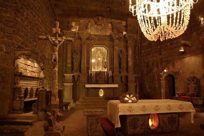 Wieliczka Salt Mine tour from Krakow with private driver - Key things that make this tour work