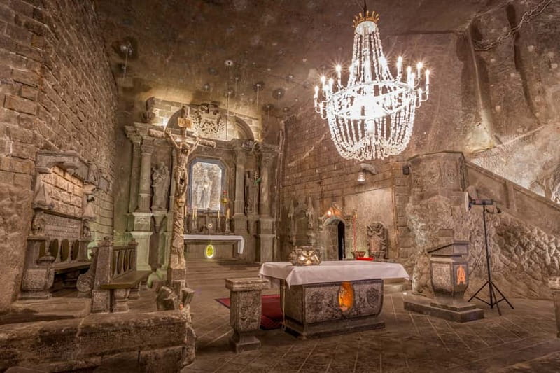 Wieliczka Salt Mine Tour from Krakow - Price and logistics: what you’re actually paying for