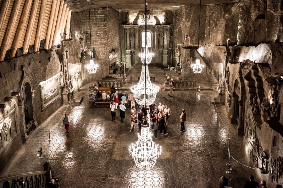Wieliczka Salt Mine Tour Including Hotel Pick-Up - Price and Value: Why $83 Works (If You Like Guided Experiences)