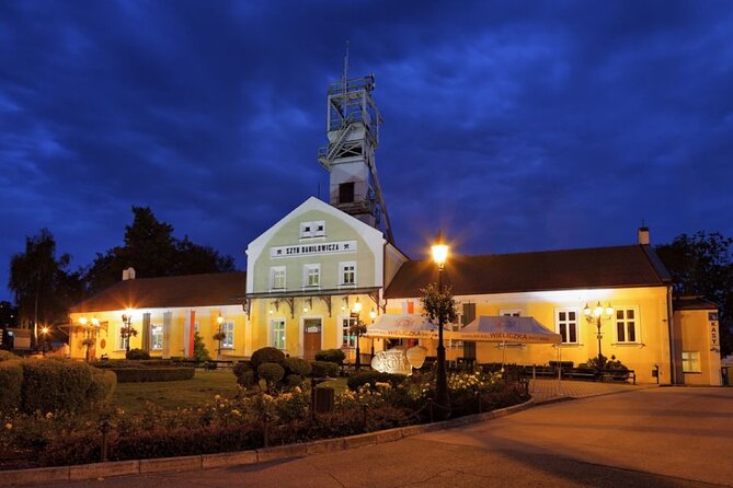 Wieliczka Salt Mine with hotel pick up - Key highlights you’ll care about