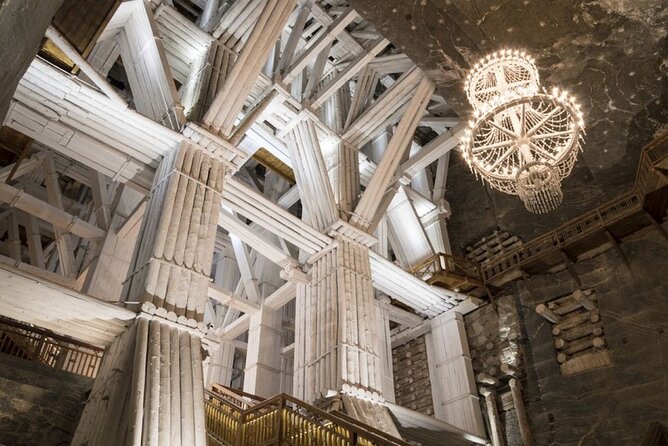 Wieliczka Salt Mine with hotel pick up - Price and value: is $95.39 worth it?
