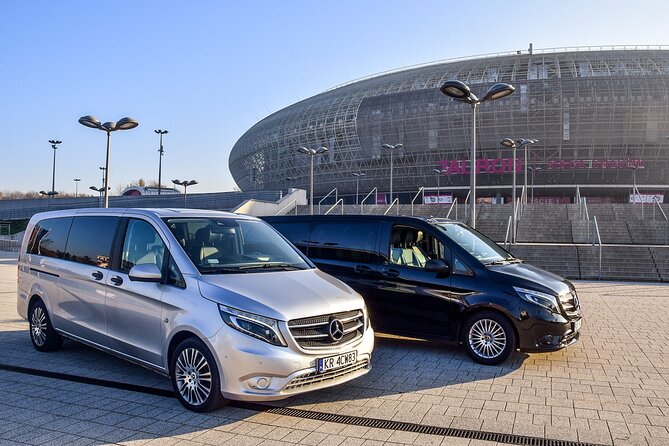 Wieliczka Salt Mine with Private Chauffeur and Licensed Guide - Wi‑Fi on Board, Warm Cars, and Stress-Free Day Moves