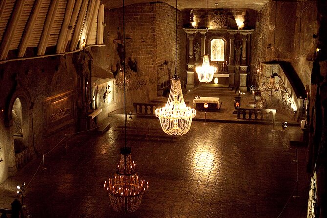 Wieliczka Salt Mines Tour - Price and value: what your $107.17 really covers