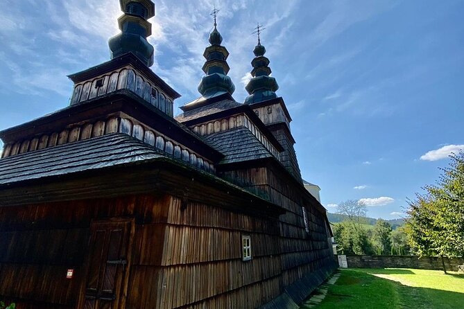 Wooden Churches Unesco List Private Tour from Krakow - Key Points I’d Plan Around