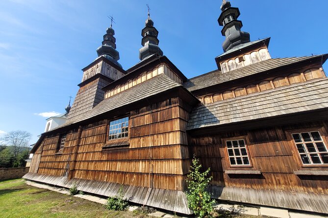 Wooden Churches Unesco List Private Tour from Krakow - A Fast Route to Poland’s Wooden Church UNESCO Sites
