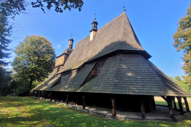 Wooden Churches Unesco List Private Tour from Krakow - The 8:00 am Start: How the Day Flows
