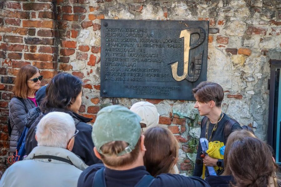 World War II in Krakow Walking Tour in English - WWII in Krakow isn’t past tense