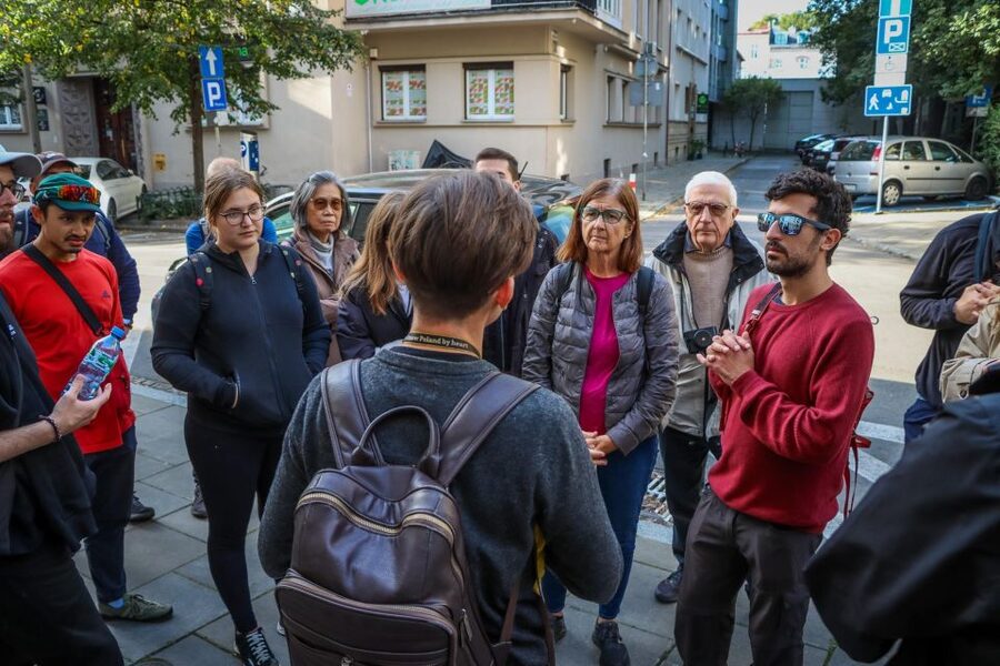 World War II in Krakow Walking Tour in English - The tour tone: hard questions, not just dates